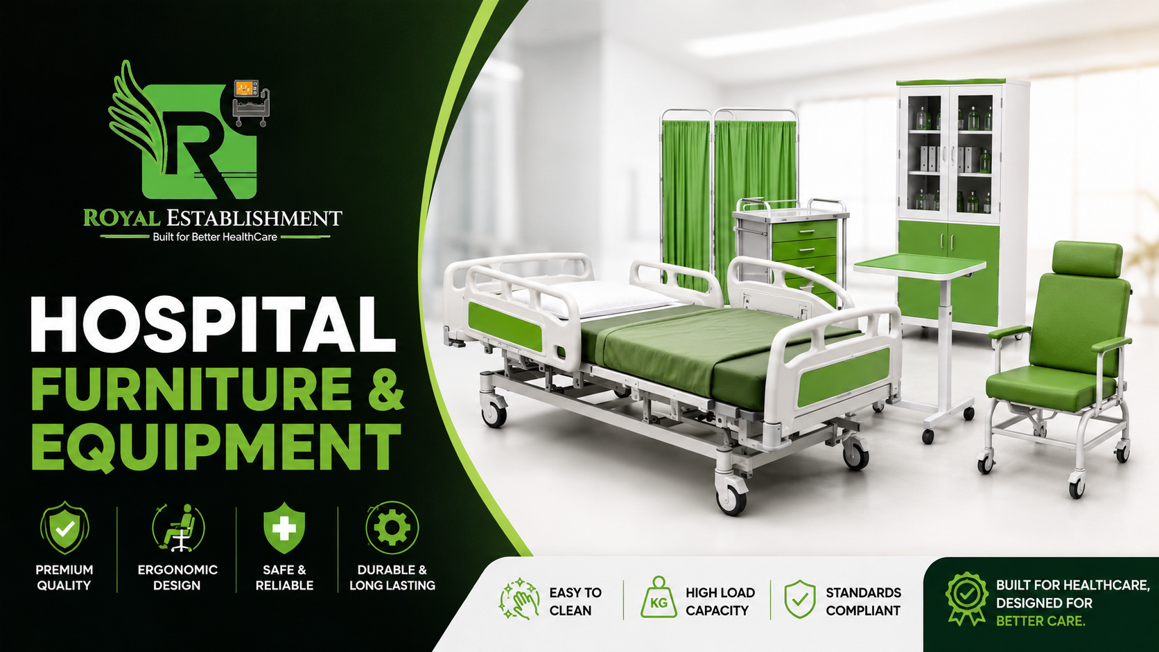 About Royal Establishment