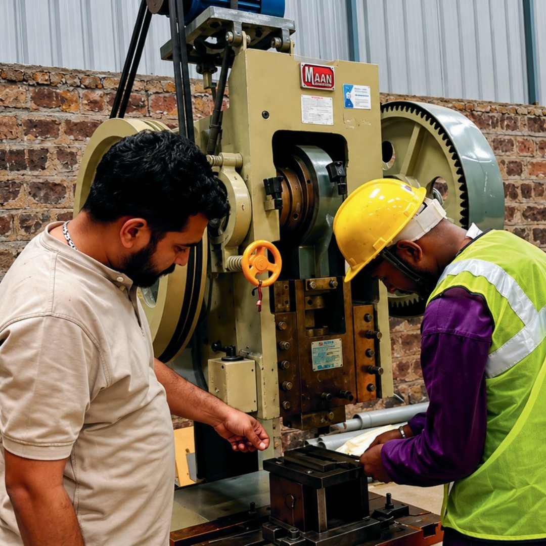 Manufacturing