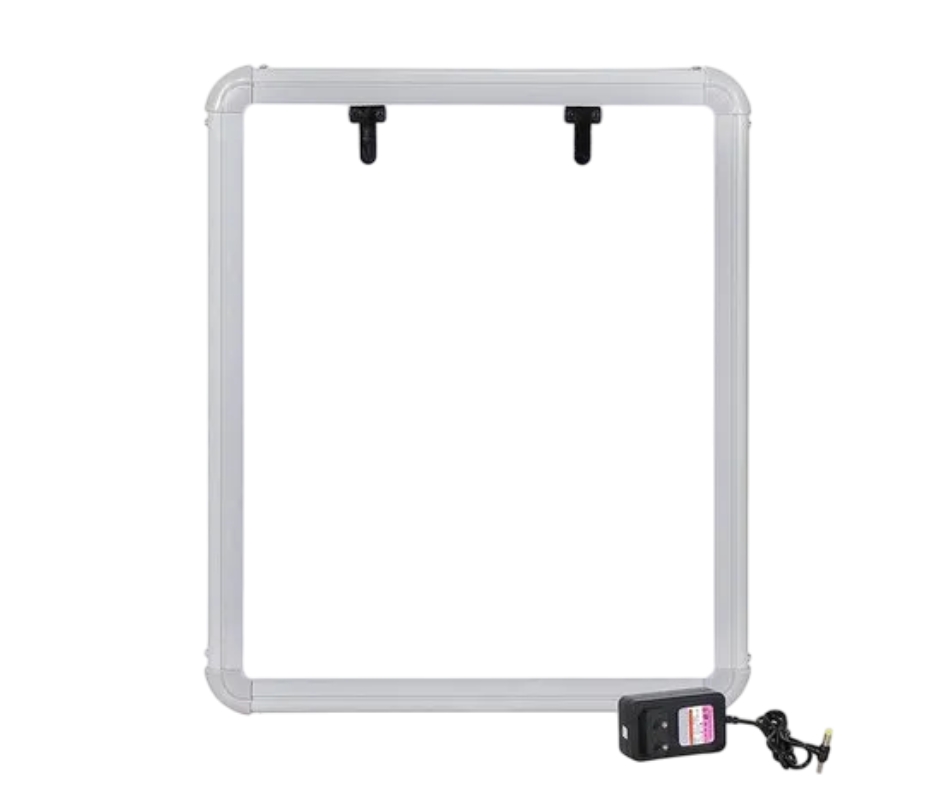 Compact, Solid with Backlight of LED's Based Panel X-Ray Illuminator (RE-111,RE-112)