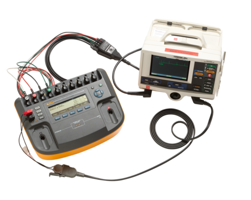 Digital Defibrillator Analyzer