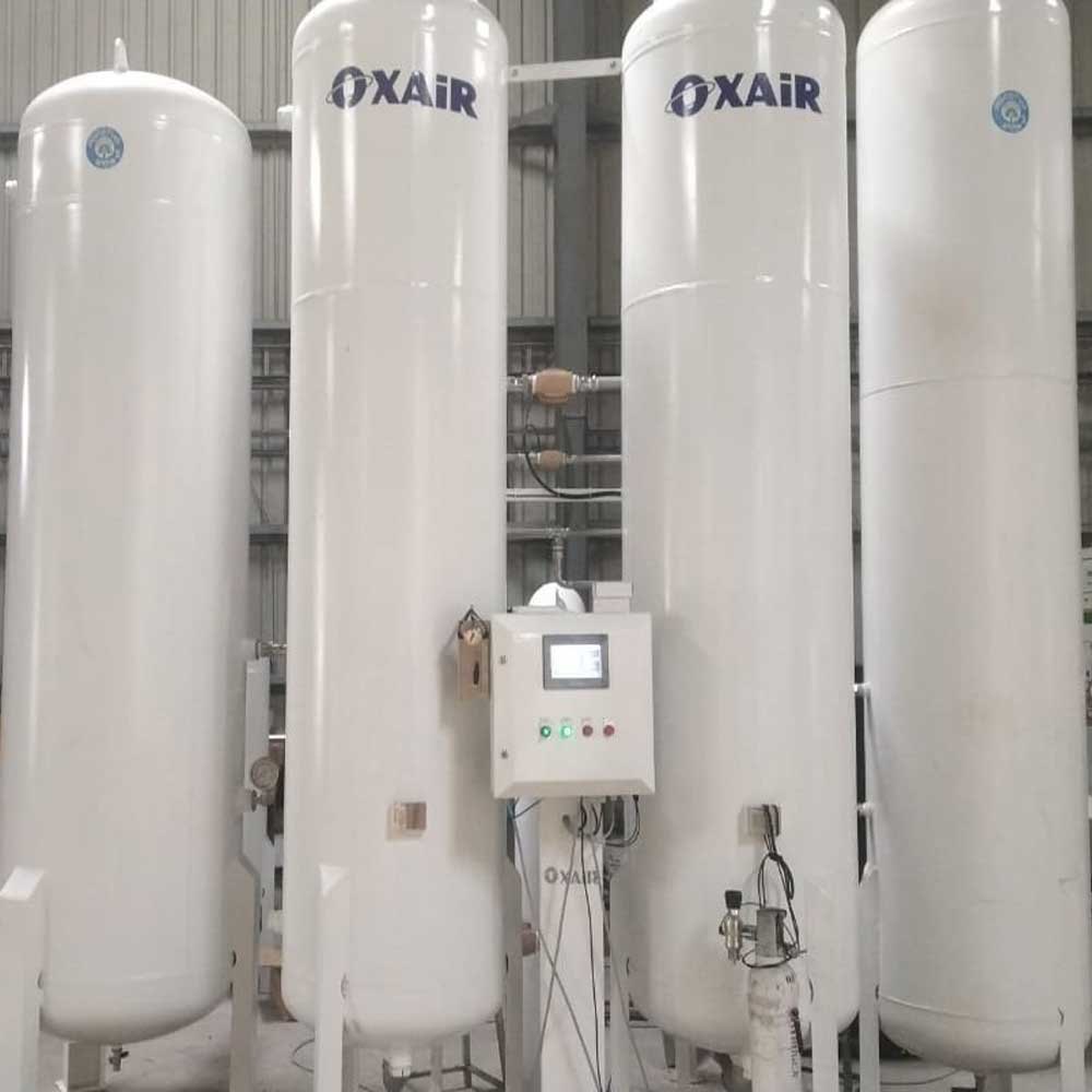 PSA Oxygen Plant AMC Service