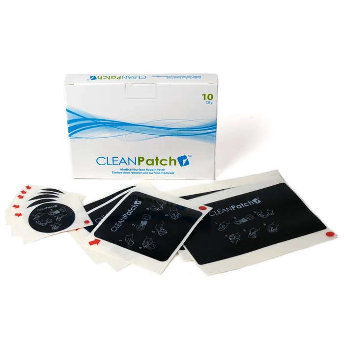 surface repair patches