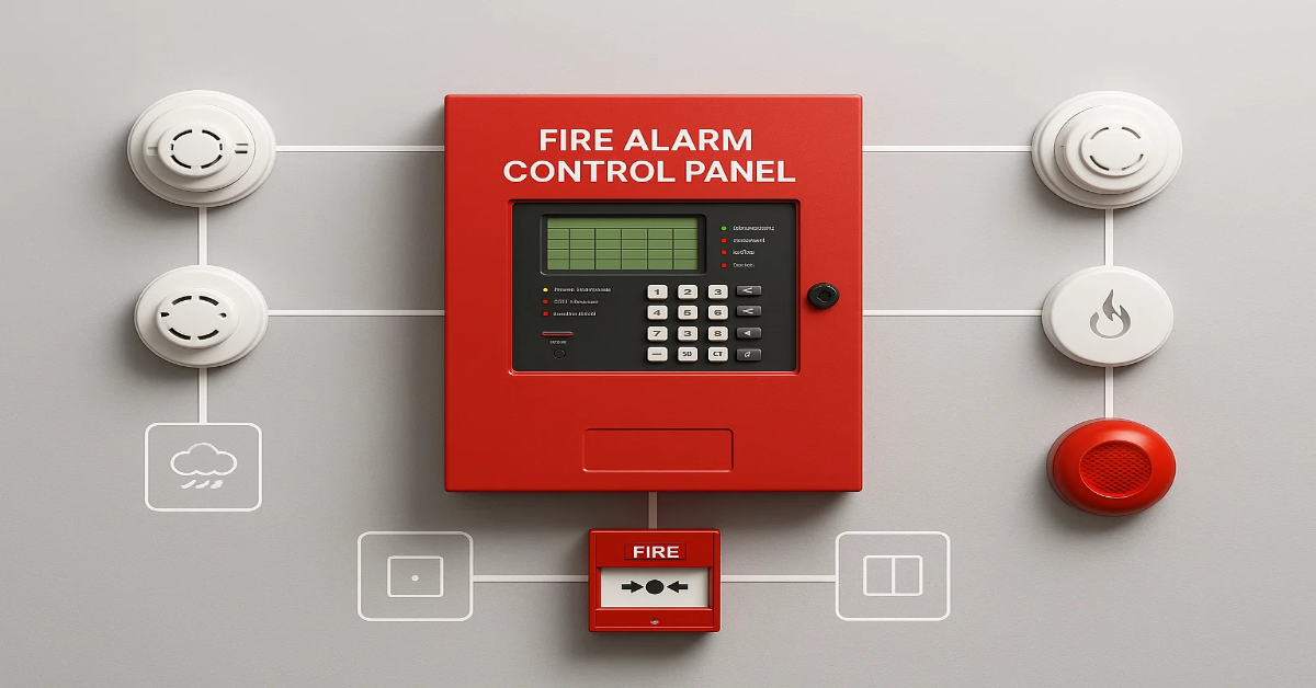 Medical Gas Control Panels & Alarm System