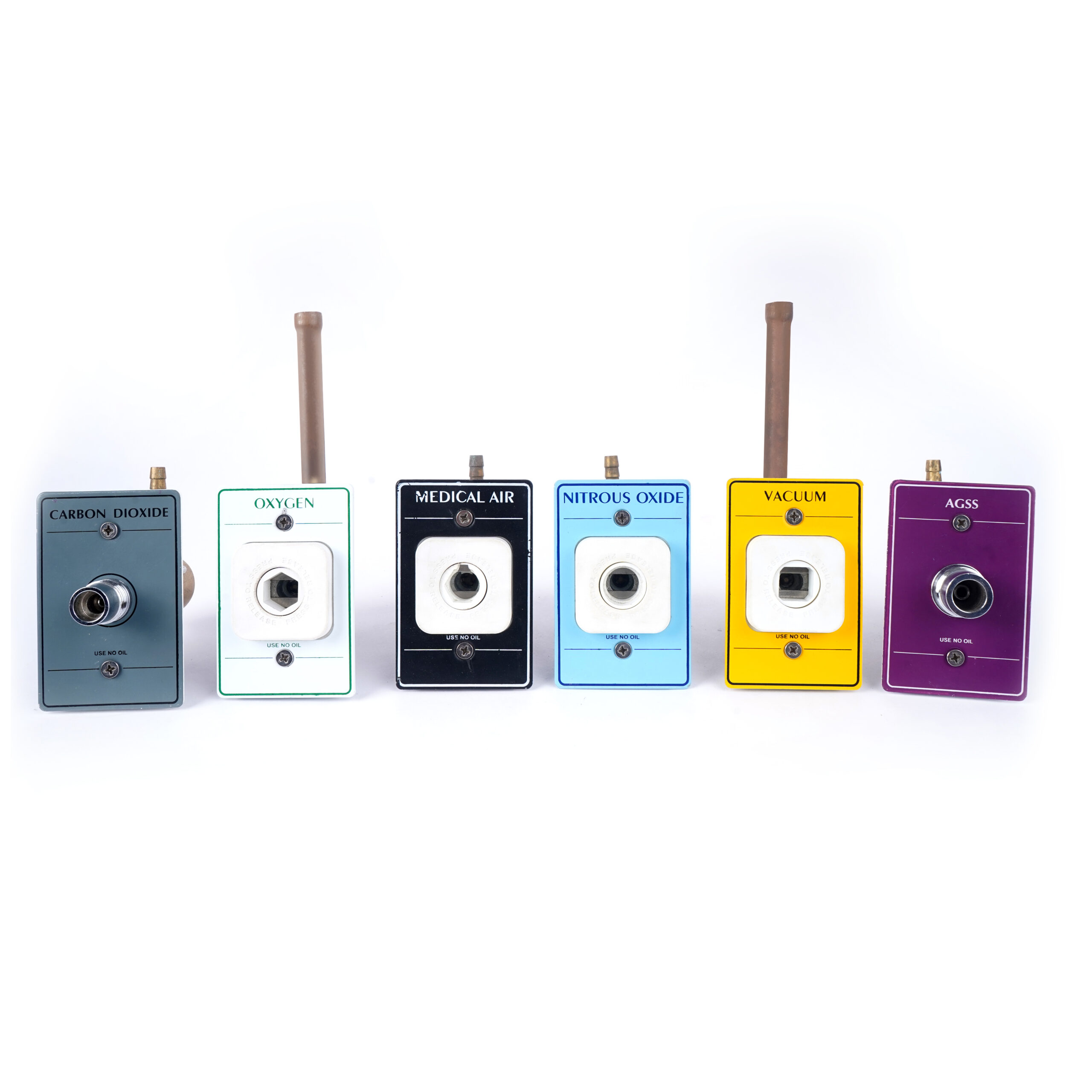 Medical Gas Terminal Units & Outlets