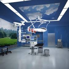 Medical Wall & Ceiling Panel System
