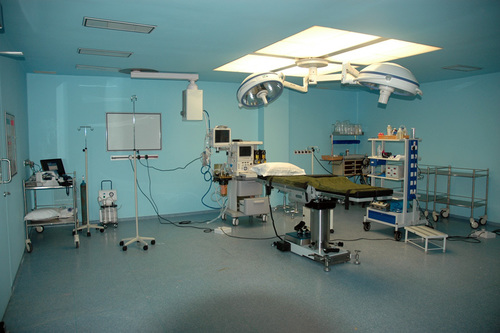 Laminar Airflow & Plenum System