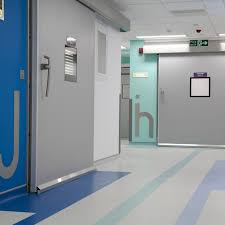 Hermetically Sealed Sliding Door System