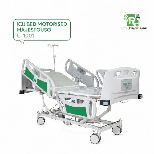 ICU Bed Motorised Majestouso