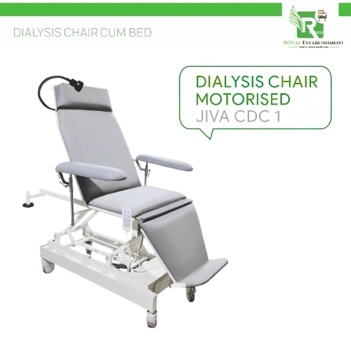Royal Establishment Jiva CDC 1 Motorised Dialysis Chair
