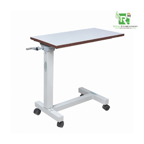 Adjustable Overbed Table