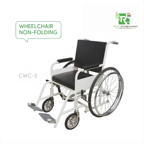 Wheelchair Non-Folding CWC-3