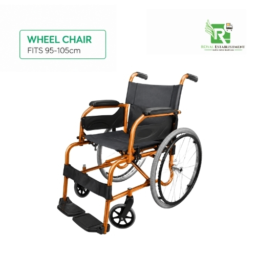 Manual Wheelchair Champion 100